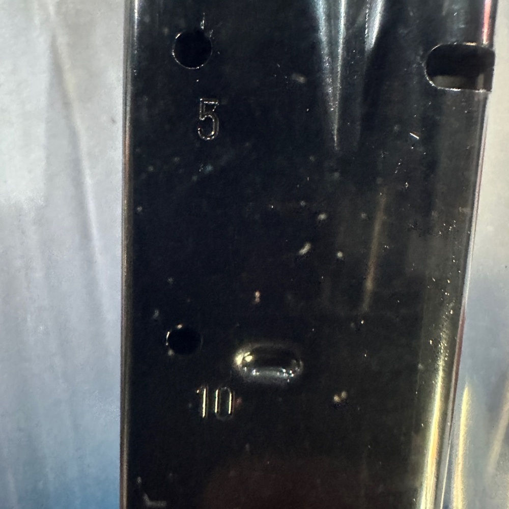 Mec Gar CZ 75B / 85B / SP-01 / SHADOW / SHADOW 2 9MM 10-ROUND magazine. - Picture 3 of 5